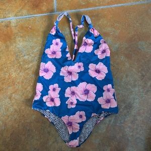 Hibiscus one piece